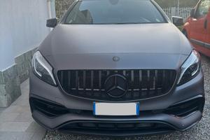 Mercedes a45 amg