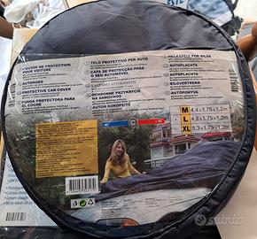 telo protettivo auto