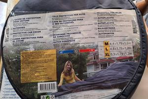 telo protettivo auto