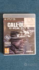 Call of Duty Ghosts Edizione Limitata PS3
