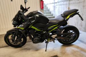 Kawasaki Z900 2021 Full Power 