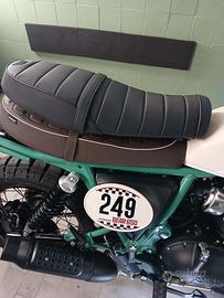 Sella ORIGINALE Royal Enfield Bear 650   N U O V A
