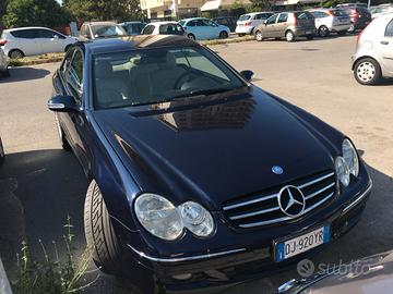 MERCEDES Classe CLK (C/A209) - 2007