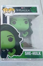 Funko pop she-hulk 1126