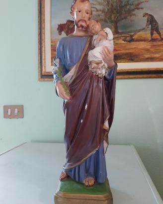 statua s. Giuseppe 