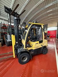 Carrelli elevatori. Muletti