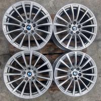 Cerchi in lega originali BMW 18” – Serie 5 Touring