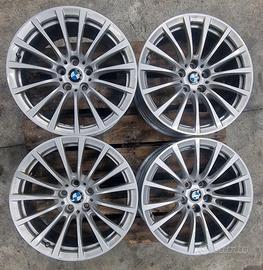 Cerchi in lega originali BMW 18” – Serie 5 Touring