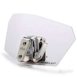 Spoiler universale parabrezza Givi S180T SHIRLD+