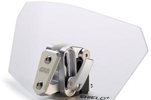 Spoiler universale parabrezza Givi S180T SHIRLD+