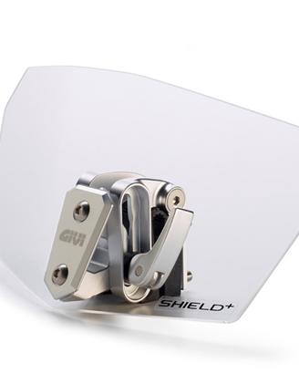 Spoiler universale parabrezza Givi S180T SHIRLD+