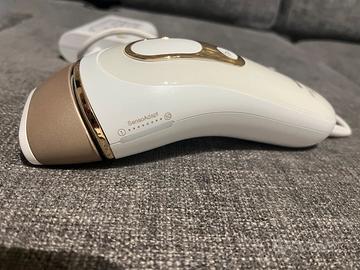 Braun Silk·expert Pro 5, epilatore a luce pulsata