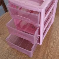 cassettiera in plastica 