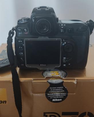 D700 nikon