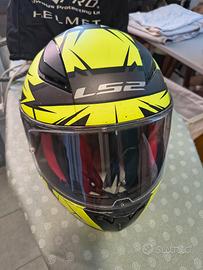 casco integrale ls2 rapid taglia M