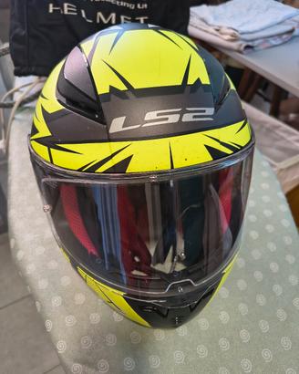 casco integrale ls2 rapid taglia M