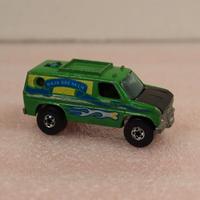 Vintage Hot Wheels 1977 Green Baja Breaker