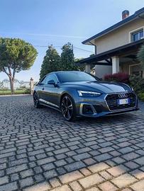 Audi a5 coupe'  "23800km"