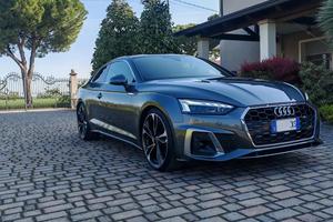 Audi a5 coupe'  "23800km"