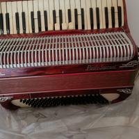 Fisarmonica Paolo Soprani vintage – suono autentic