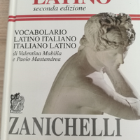 Vocabolario Zanichelli il primo LATINO
