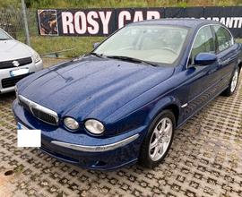 Jaguar X-Type 2 litri V6 24V - 2002