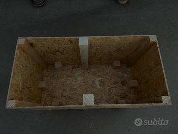 Cassa di legno
