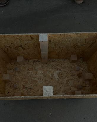 Cassa di legno