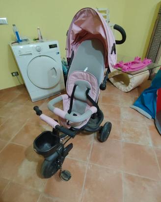 Triciclo evolutivo