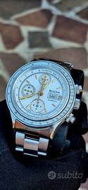 Bulova cronografo automatico Lemania 5100 Swiss 