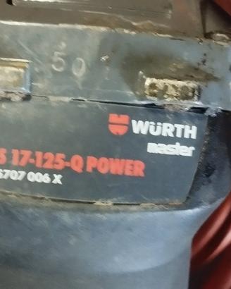 Smerigliatrice angolare ews 17 125 q Power 