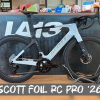 Scott Foil RC Pro '26 – Tg. M