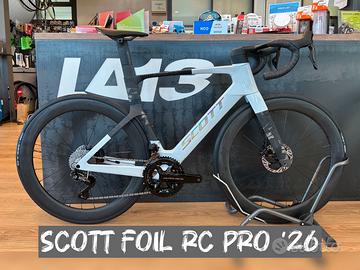 Scott Foil RC Pro '26 – Tg. M