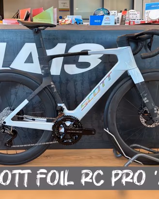 Scott Foil RC Pro '26 – Tg. M