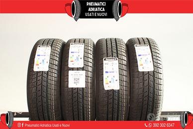 4 Gomme NUOVE 205 60 R 16 Barum SPED GRATIS