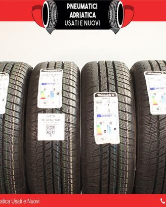 4 Gomme NUOVE 205 60 R 16 Barum SPED GRATIS