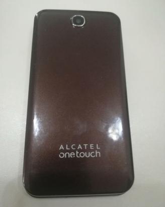 Original Alcatel One Touch 2012G Dark Chocolat