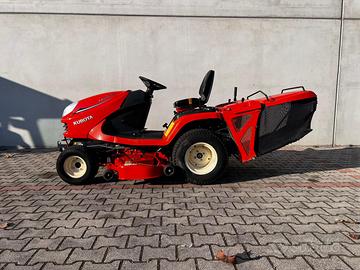 Tagliaerba diesel – Kubota GR2120
