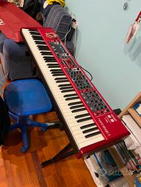 Nord stage 3  88 + custodia originale