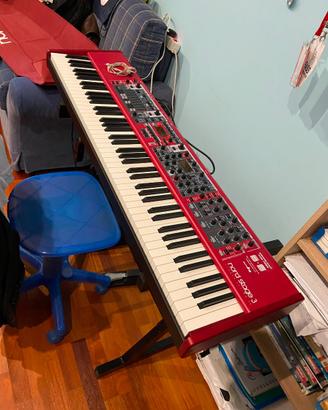 Nord stage 3  88 + custodia originale