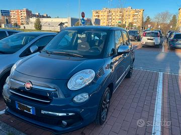 Fiat 500L 1.4 95 CV Lounge – 2019 – 52.000 km