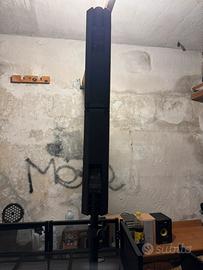 Impianto a collonna coppia casse DB casse ES 503