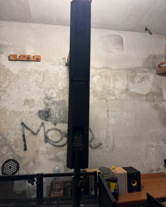 Impianto a collonna coppia casse DB casse ES 503