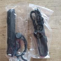 laccetti joycon Nintendo switch + proteggi schermo