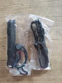 laccetti joycon Nintendo switch + proteggi schermo