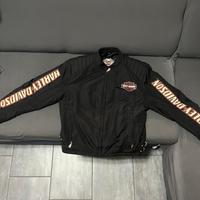 Giacca moto Harley Davidson