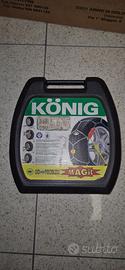 Catene neve modello KONIG NO Problem MAGIC