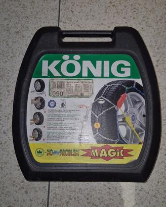 Catene neve modello KONIG NO Problem MAGIC
