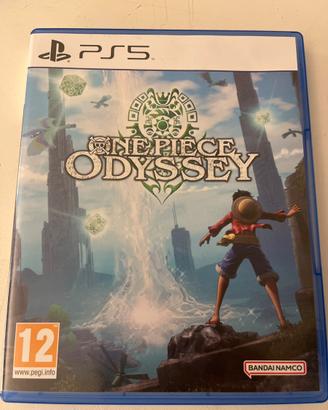One Piece Odyssey PS5