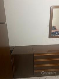 Camera matrimoniale completa